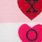 DII® Valentines Day Embroidered Dishtowels, 3ct.